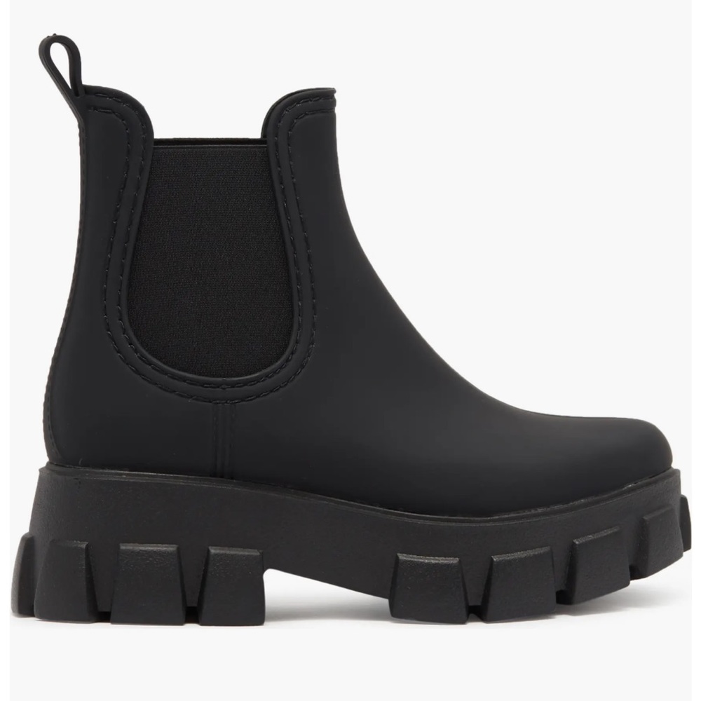✨Brand new!✨Jeffrey Campbell Platform Lug Sole Chelsea Boot
